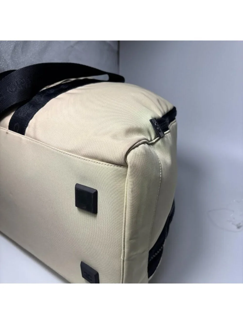 Chanel Super Sports Line Boston Bag - Picture 12 of 16